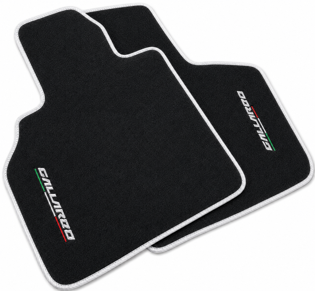 Lamborghini Gallardo Car Floor Mat, Custom Carpet Floor Mat