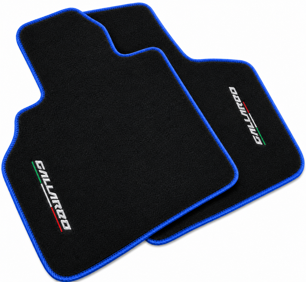 Lamborghini Gallardo Car Floor Mat, Custom Carpet Floor Mat