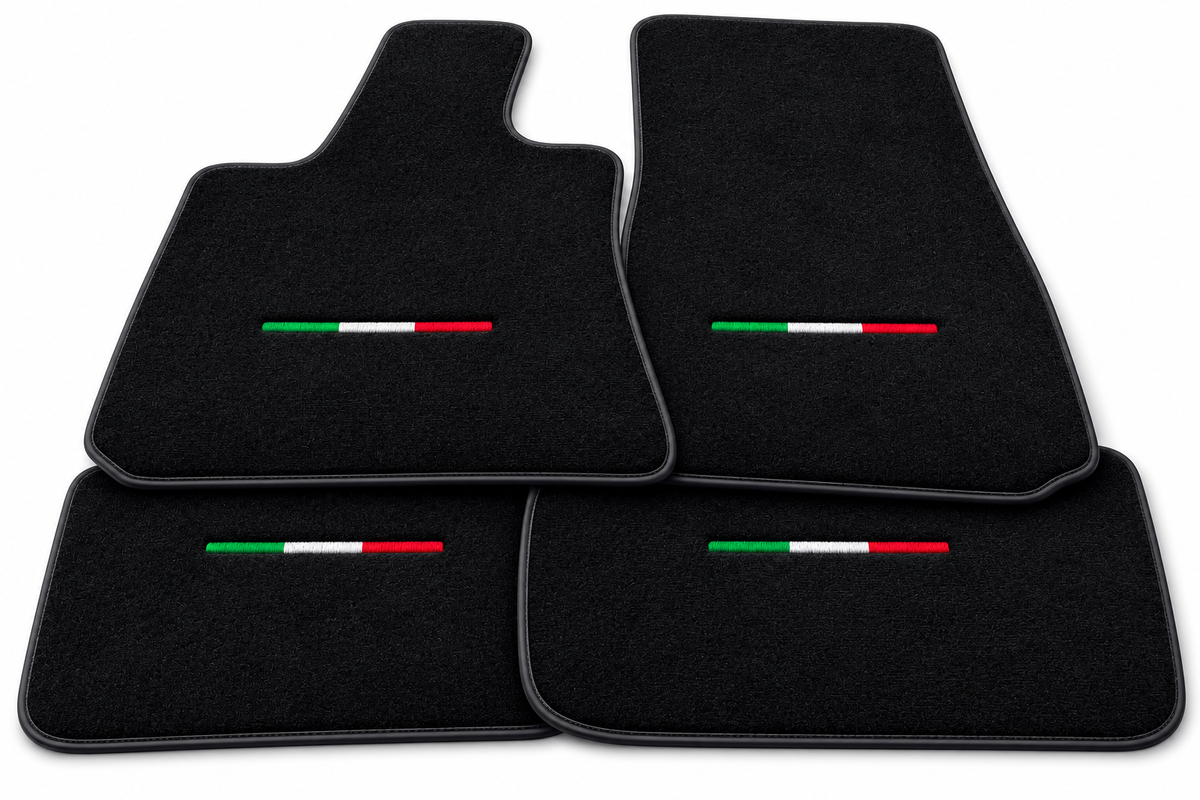 Lamborghini Car Floor Mat, Custom Carpet Floor Mat