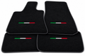 Maserati Car Floor Mat, Custom Carpet Floor Mat