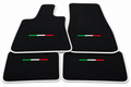 Lamborghini Car Floor Mat, Custom Carpet Floor Mat