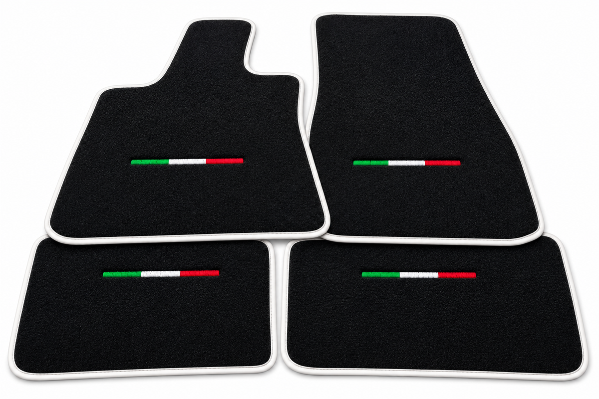 Lamborghini Car Floor Mat, Custom Carpet Floor Mat