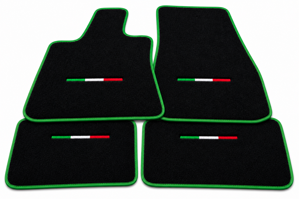 Lamborghini Car Floor Mat, Custom Carpet Floor Mat