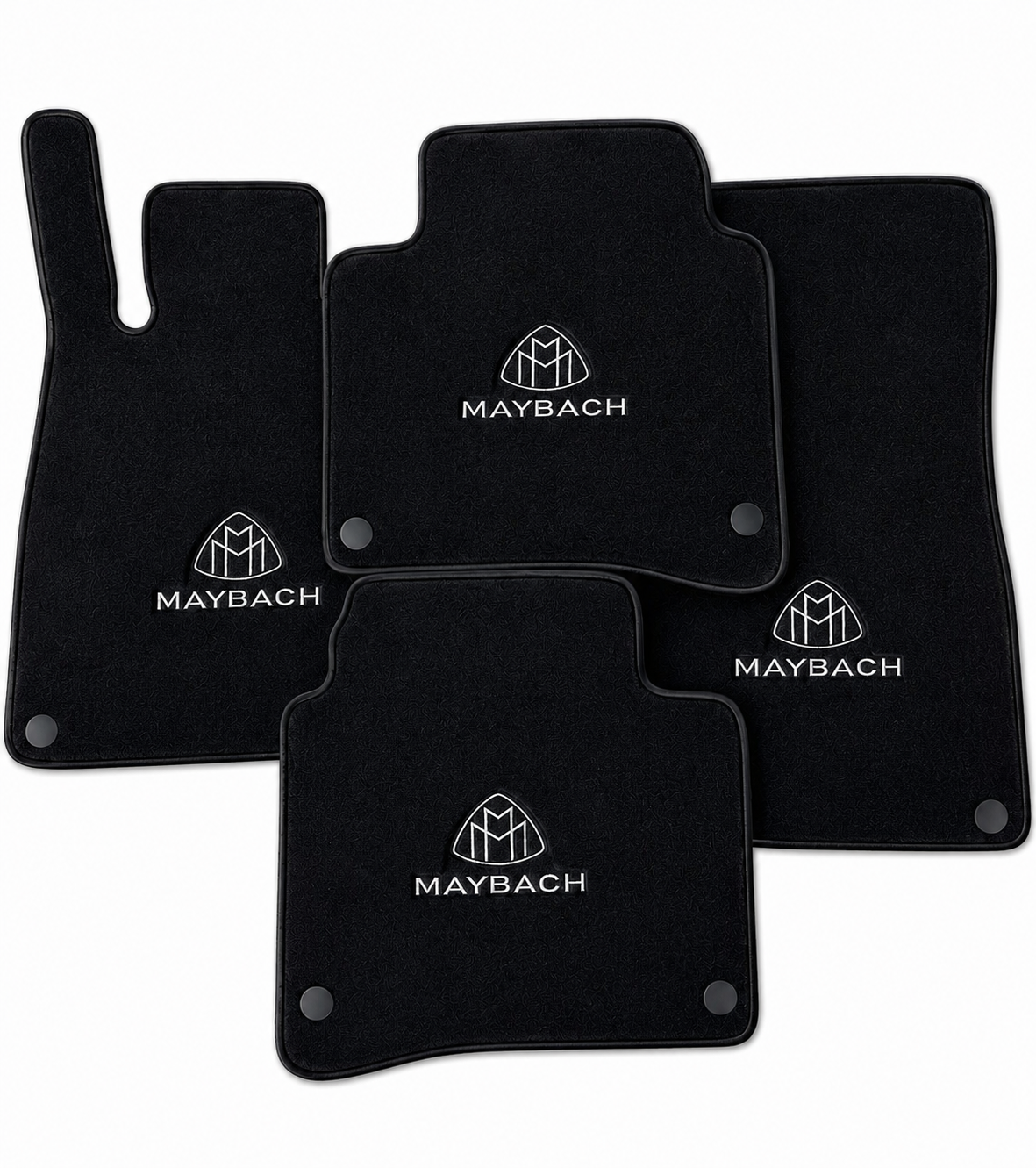 MAYBACH Car Floor Mat, Custom Carpet Floor Mat