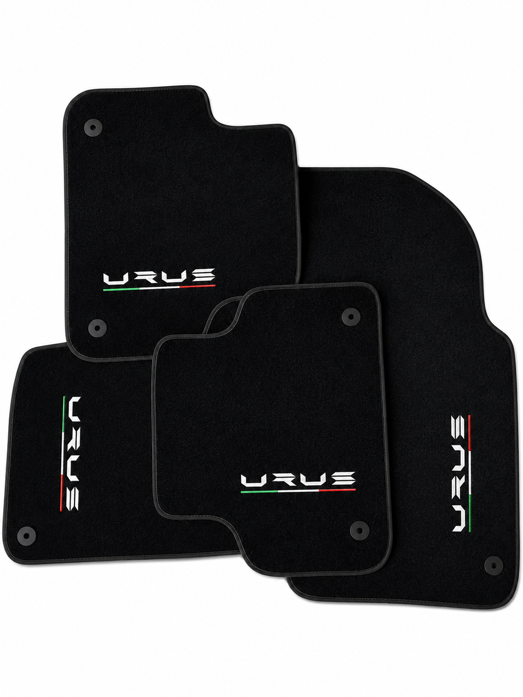 Lamborghini Urus Car Floor Mat, Custom Carpet Floor Mat