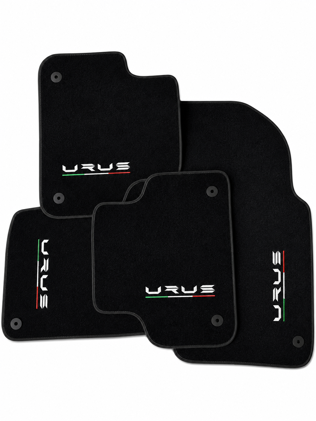 Lamborghini Urus Car Floor Mat, Custom Carpet Floor Mat