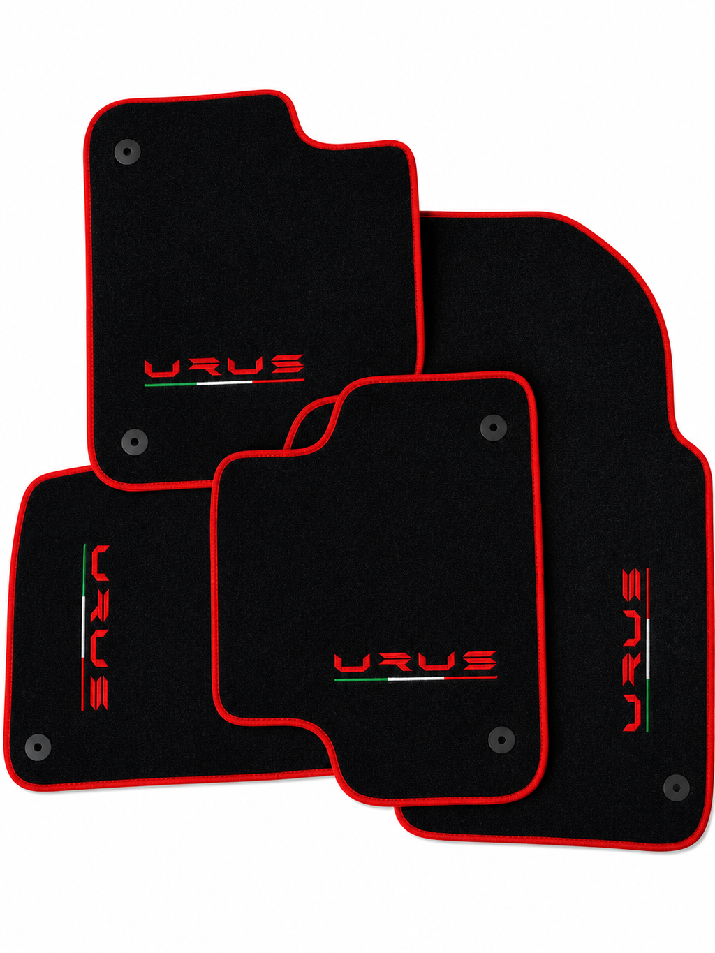 Lamborghini Urus Car Floor Mat, Custom Carpet Floor Mat