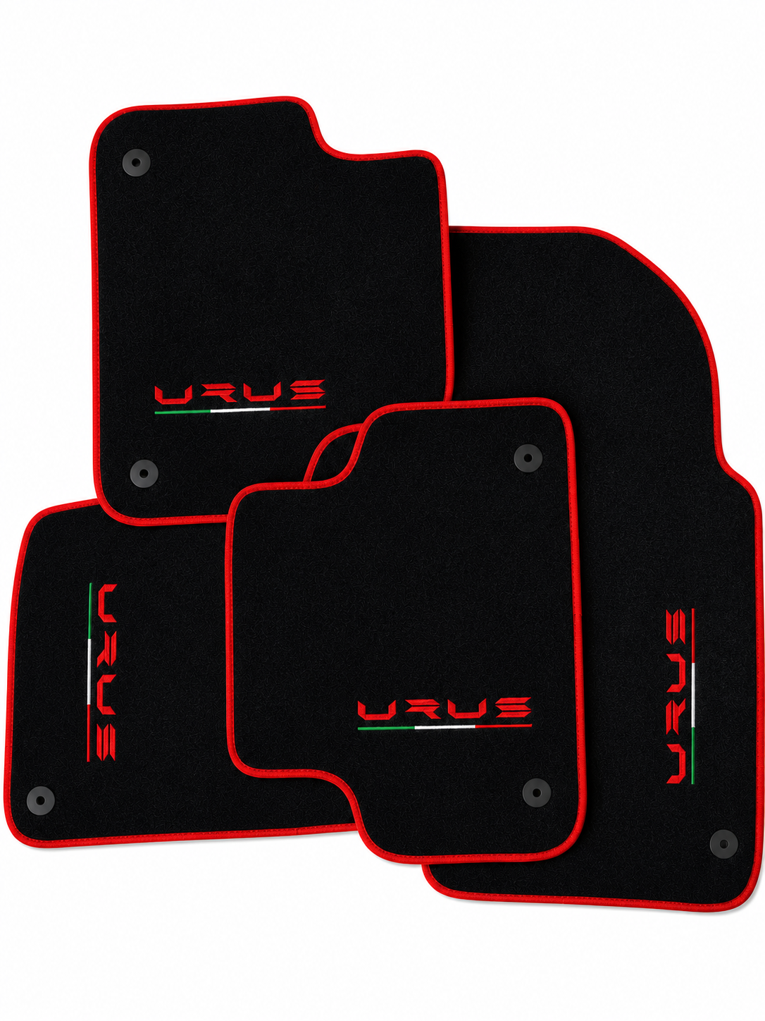 Lamborghini Urus Car Floor Mat, Custom Carpet Floor Mat