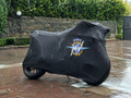 MV Agusta Custom-Fit Outdoor Motorcycle Cover – Waterproof All-Weather Protection