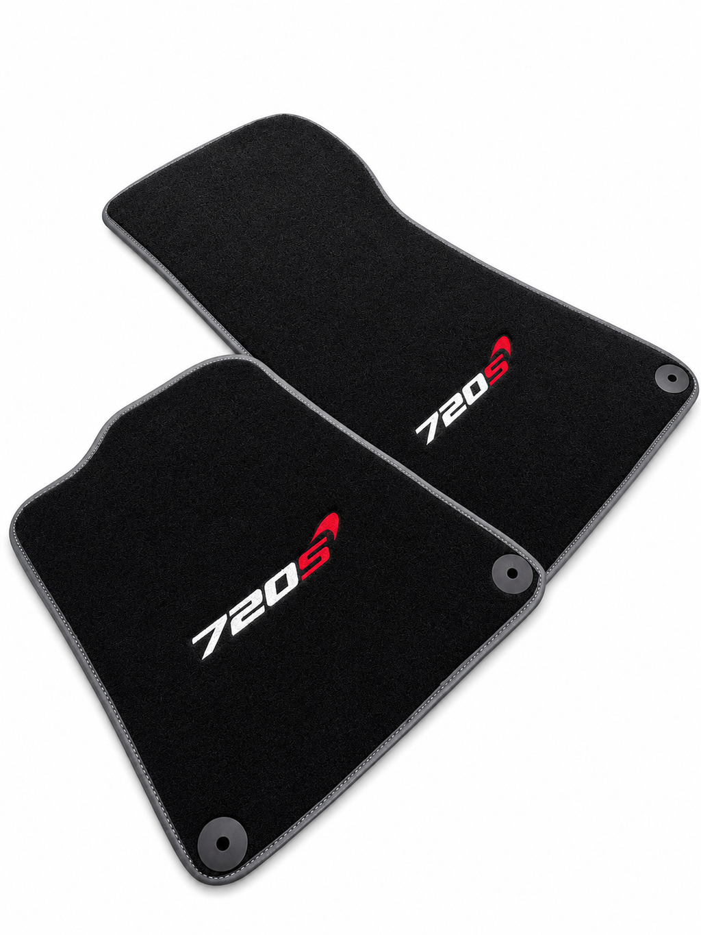 McLaren 720S Car Floor Mat, Custom Carpet Floor Mat