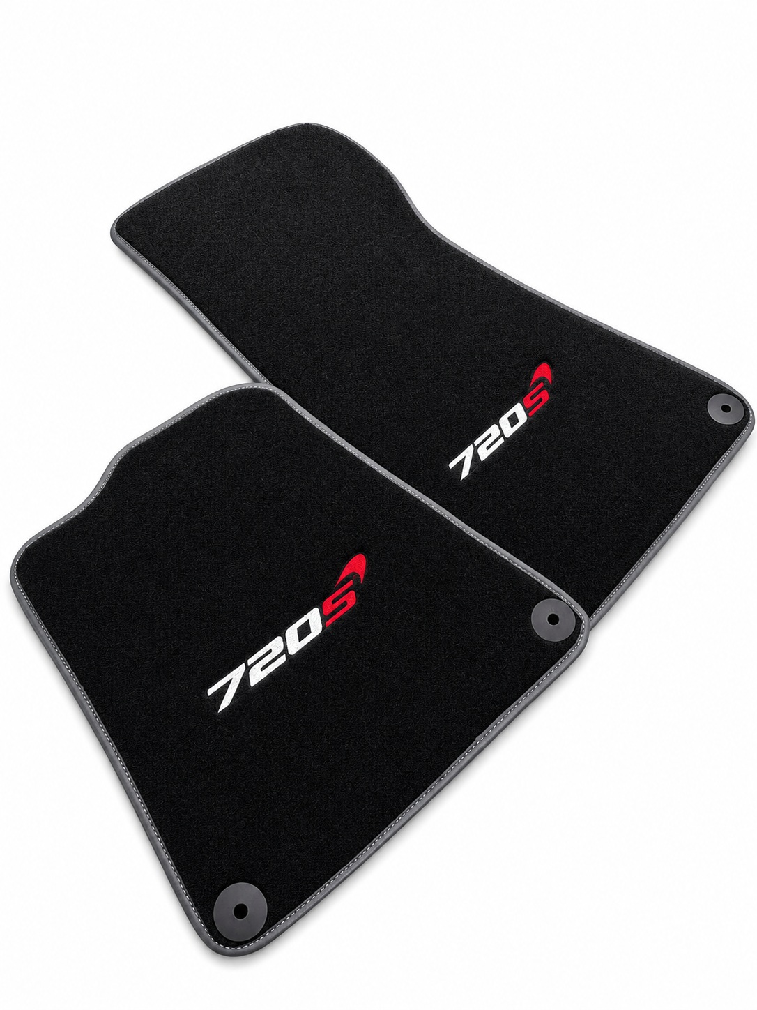McLaren 720S Car Floor Mat, Custom Carpet Floor Mat