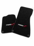 McLaren 720S Car Floor Mat, Custom Carpet Floor Mat