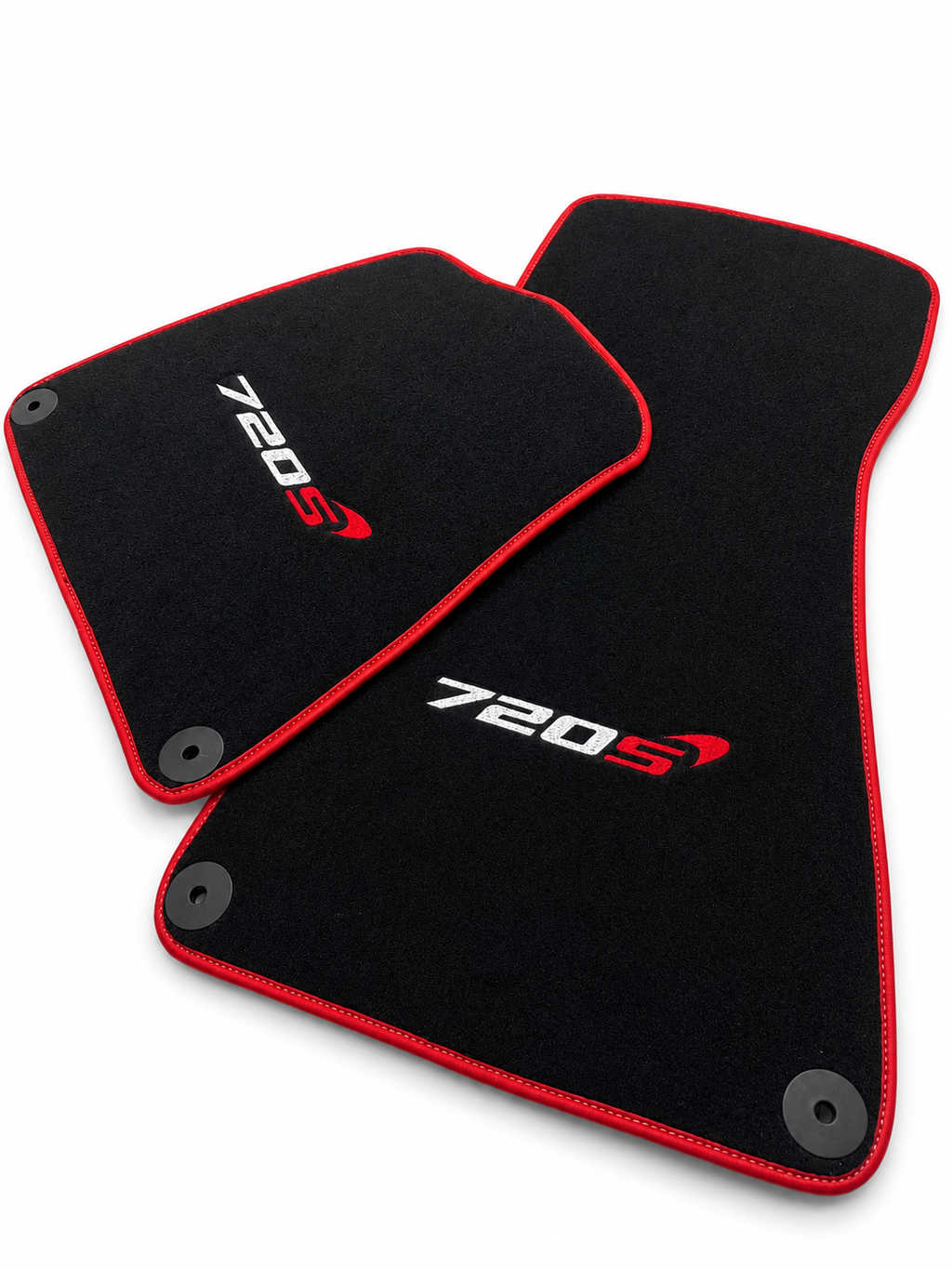 McLaren 720S Car Floor Mat, Custom Carpet Floor Mat