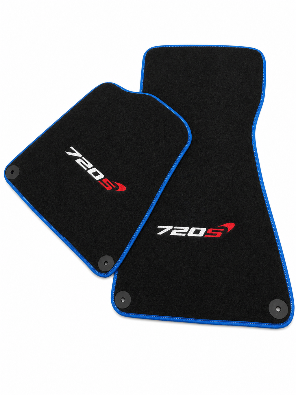 McLaren 720S Car Floor Mat, Custom Carpet Floor Mat