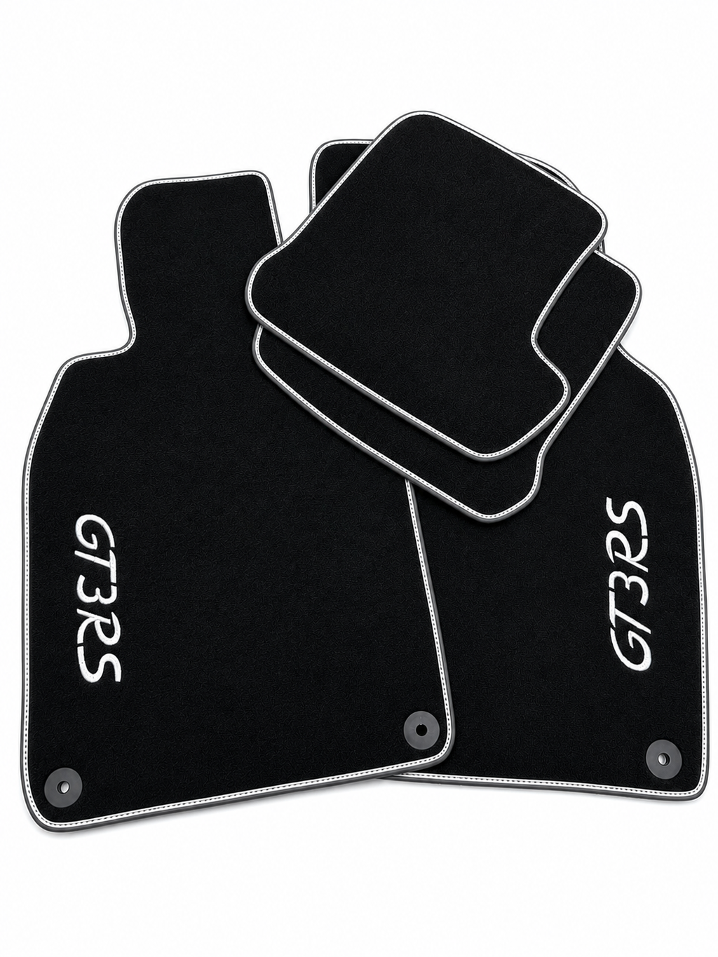 PORSCHE GT3 RS Car Floor Mat, Custom Carpet Floor Mat