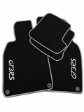 PORSCHE GT3 RS Car Floor Mat, Custom Carpet Floor Mat