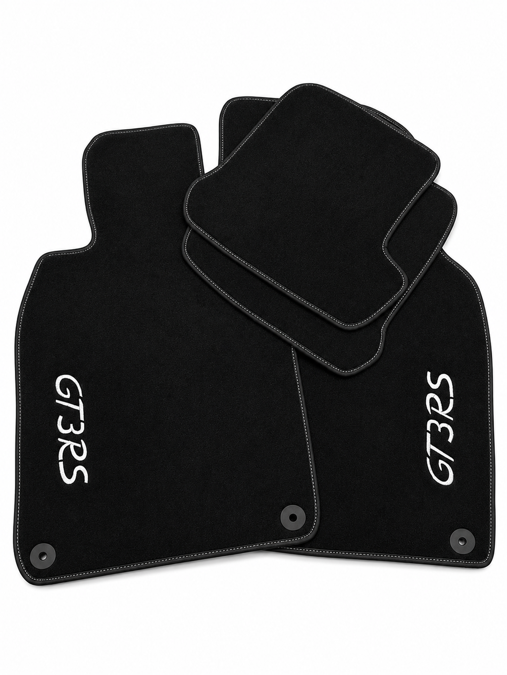 PORSCHE GT3 RS Car Floor Mat, Custom Carpet Floor Mat