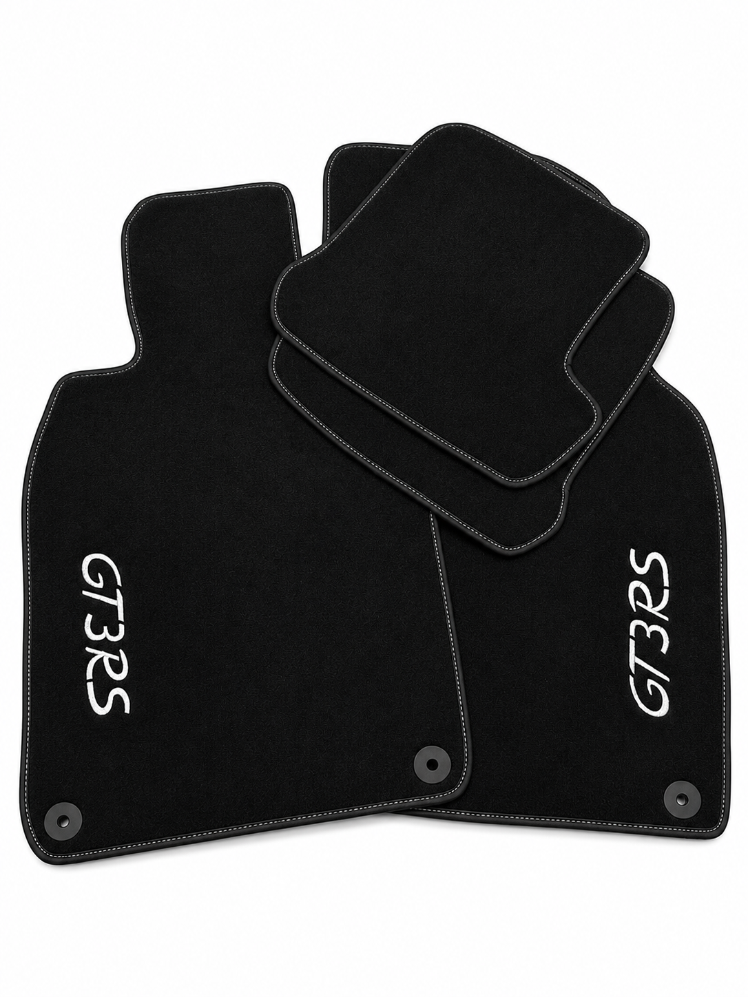 PORSCHE GT3 RS Car Floor Mat, Custom Carpet Floor Mat