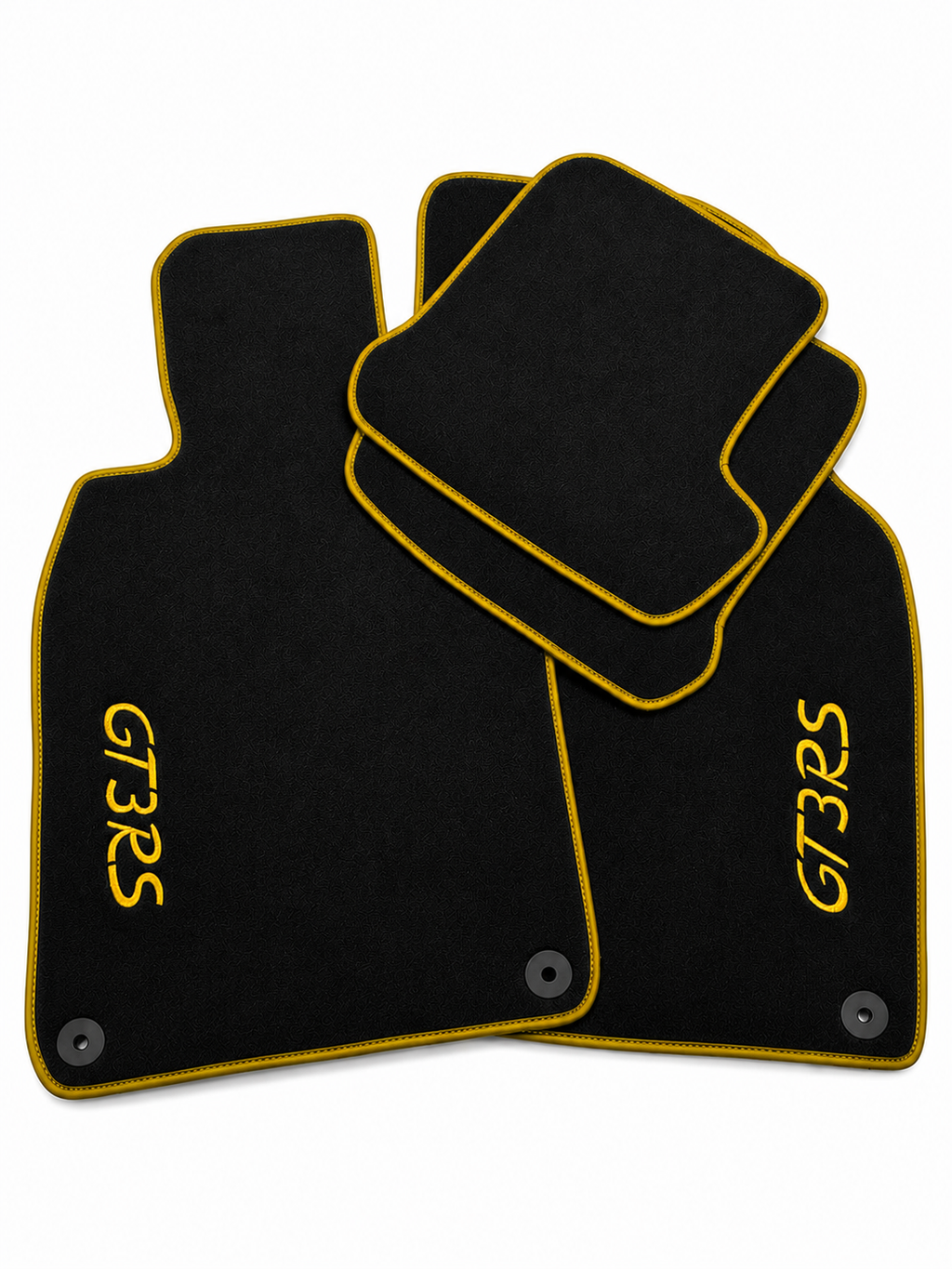 PORSCHE GT3 RS Car Floor Mat, Custom Carpet Floor Mat