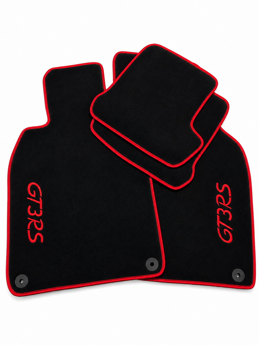 PORSCHE GT3 RS Car Floor Mat, Custom Carpet Floor Mat
