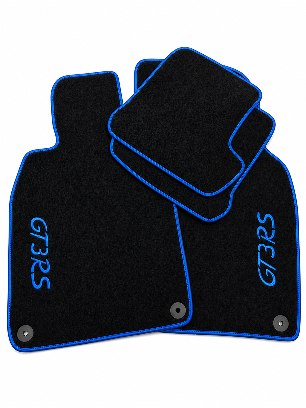 PORSCHE GT3 RS Car Floor Mat, Custom Carpet Floor Mat