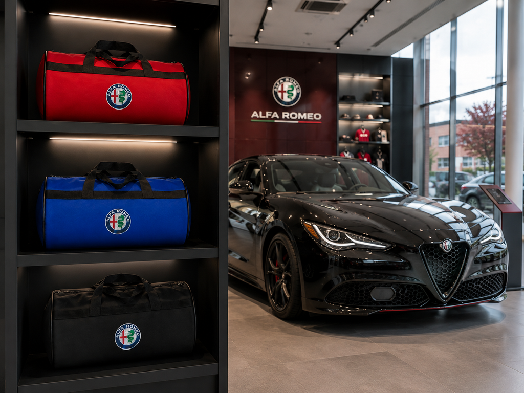 ALFA ROMEO Trunk Bag, ALFA ROMEO Car Accessory