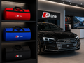 Audi Trunk bag, Audi Car Accessory ( S Line-SQ3-SQ4-SQ5-SQ6-SQ7-SQ8 )