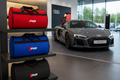 Audi Trunk bag, Audi Car Accessory ( R8 -RS Q3 - RS Q8 - TT )