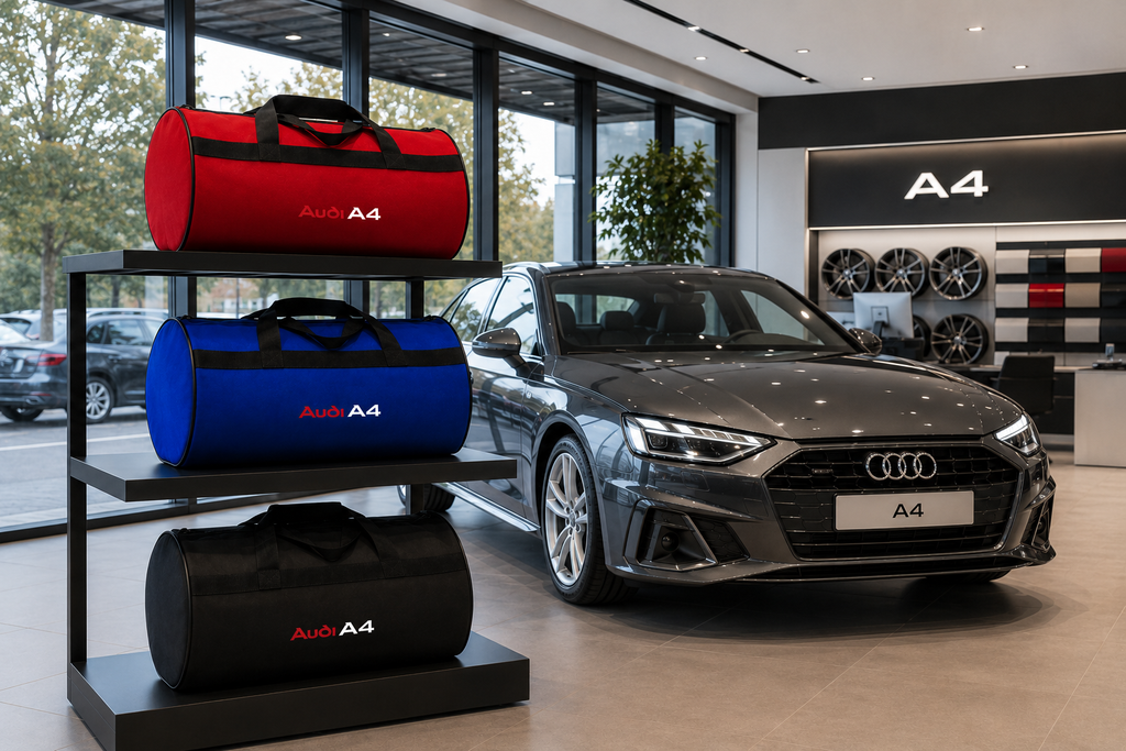 Audi Trunk bag, Audi Car Accessory ( A3-A4-A5-A6-A7-A8 )