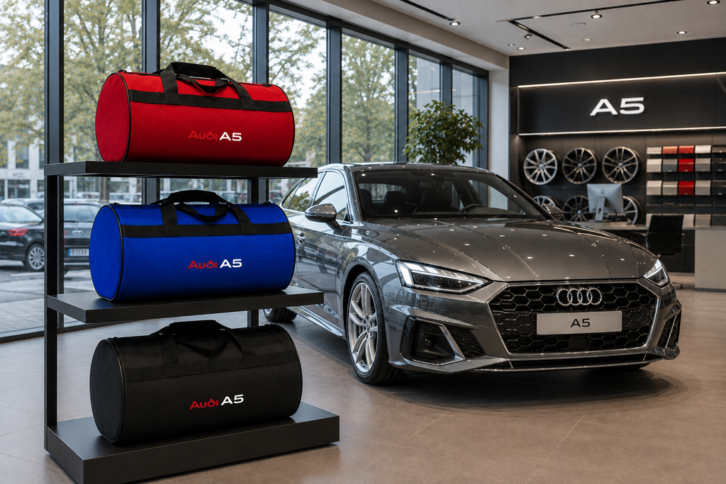 Audi Trunk bag, Audi Car Accessory ( A3-A4-A5-A6-A7-A8 )