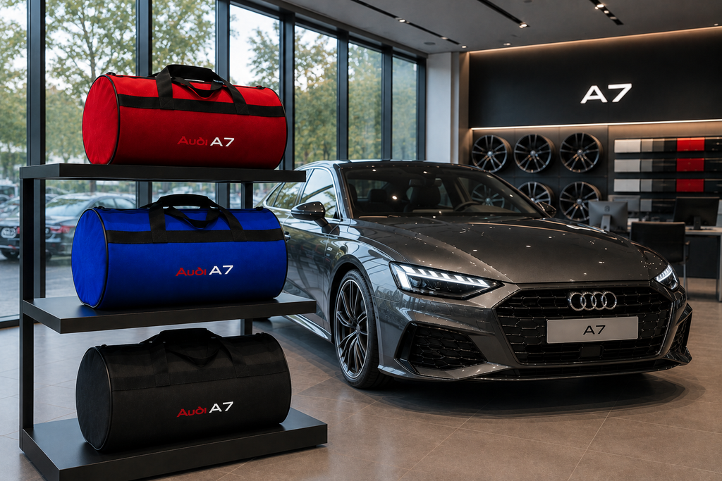 Audi Trunk bag, Audi Car Accessory ( A3-A4-A5-A6-A7-A8 )