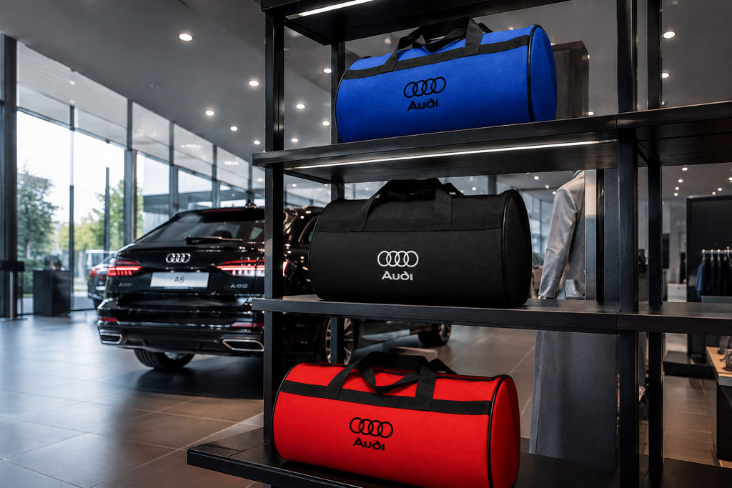Audi Trunk bag, Audi Car Accessory ( A3-A4-A5-A6-A7-A8 )