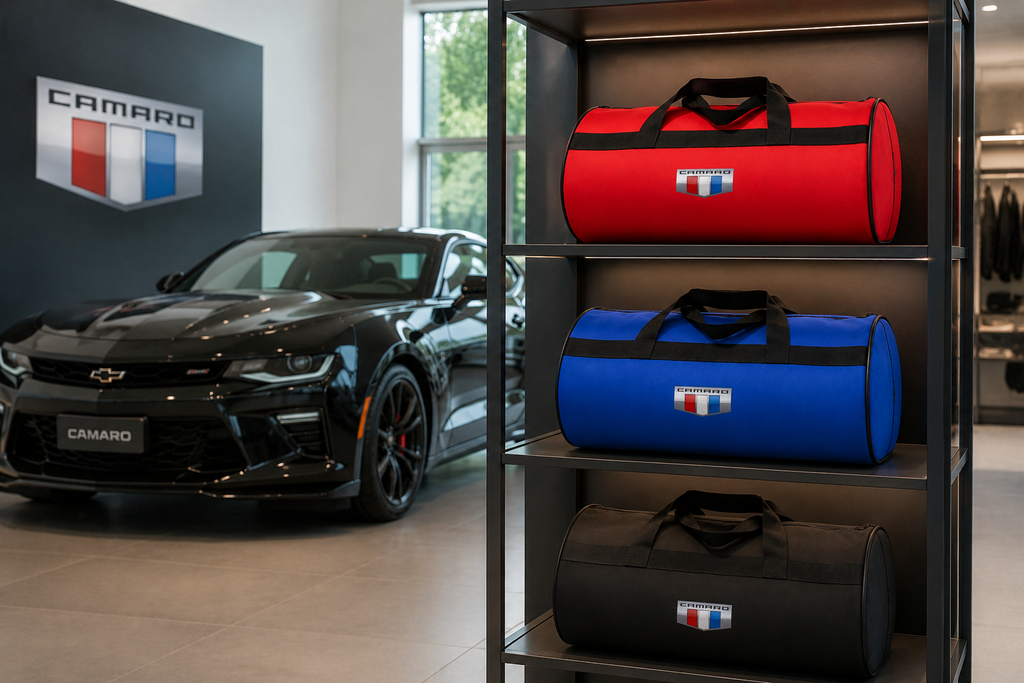 CAMARO Trunk bag, CAMARO Car Accessory