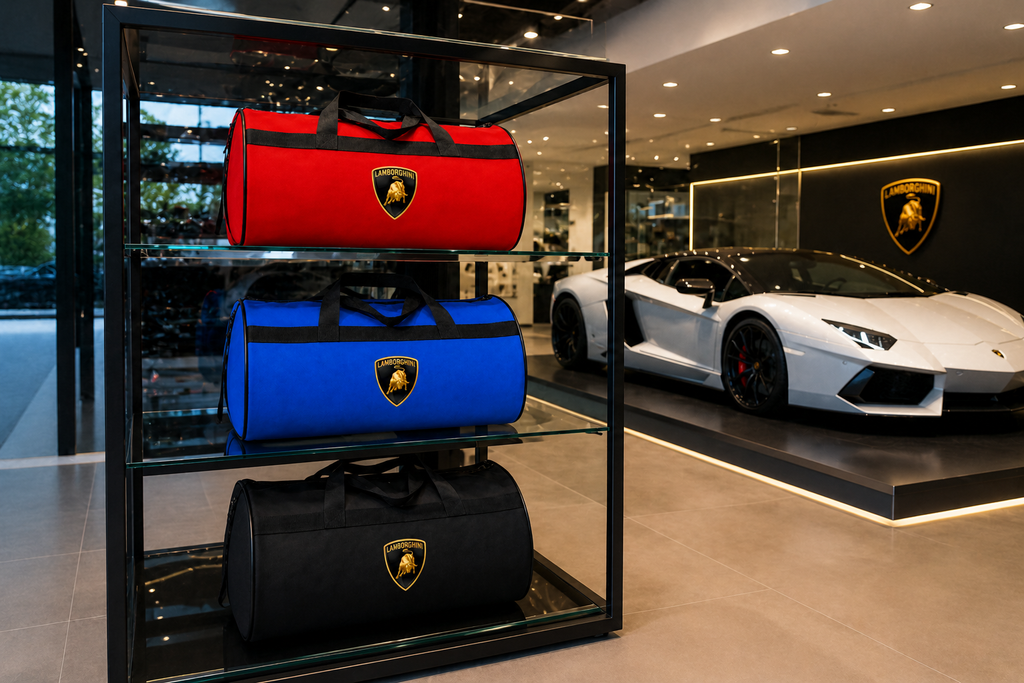 Lamborghini Trunk bag, Lamborghini Car Accessory