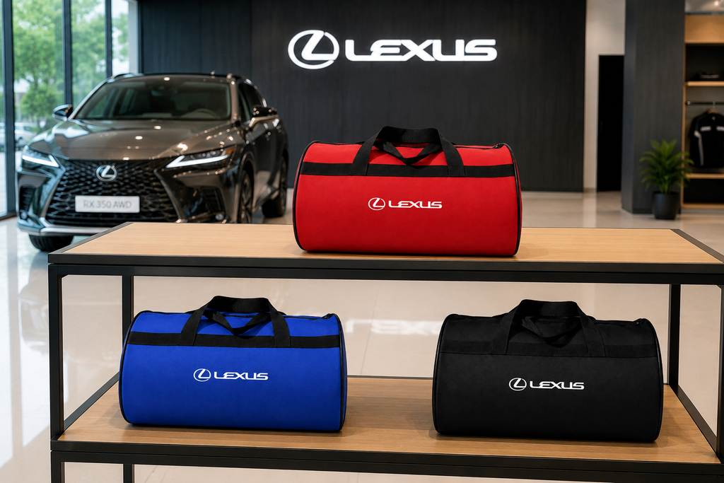 LEXUS Trunk bag, LEXUS Car Accessory