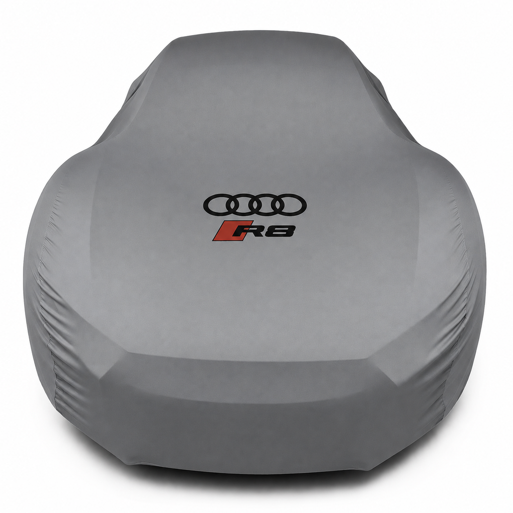 Audi R8 car cover, Audi R8 custom-made indoor cover