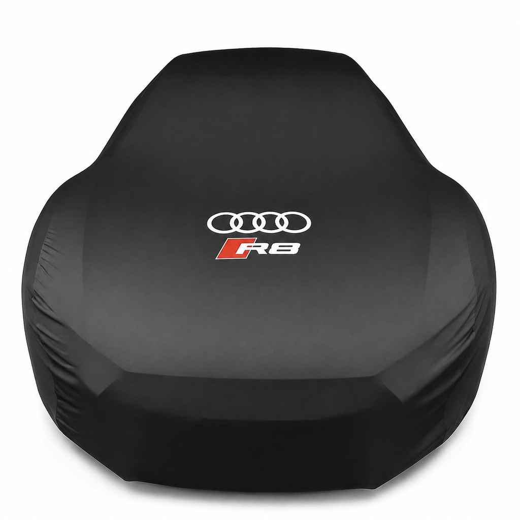 Audi R8 car cover, Audi R8 custom-made indoor cover