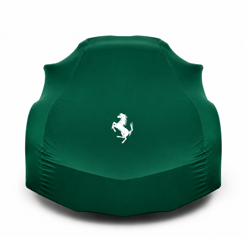Ferrari car cover, Ferrari custom-made indoor car cover