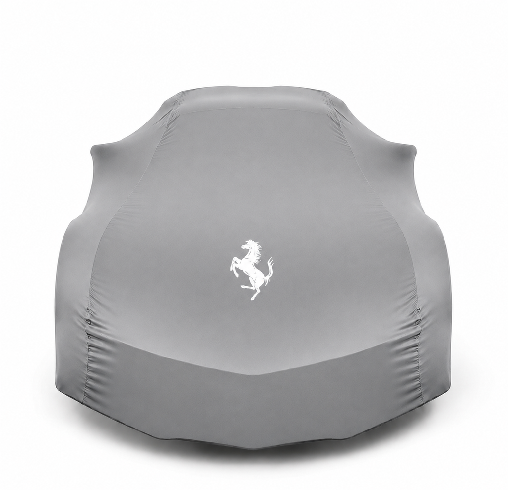 Ferrari car cover, Ferrari custom-made indoor car cover
