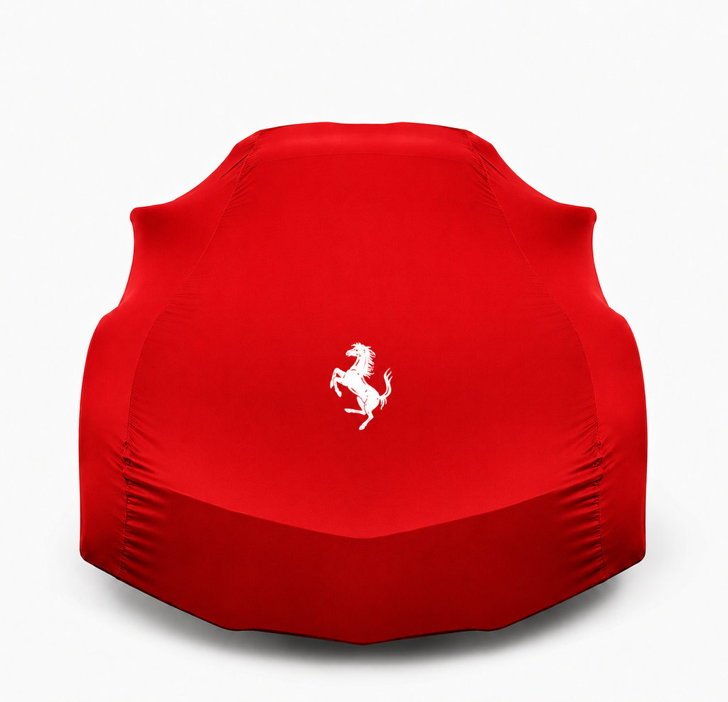 Ferrari car cover, Ferrari custom-made indoor car cover