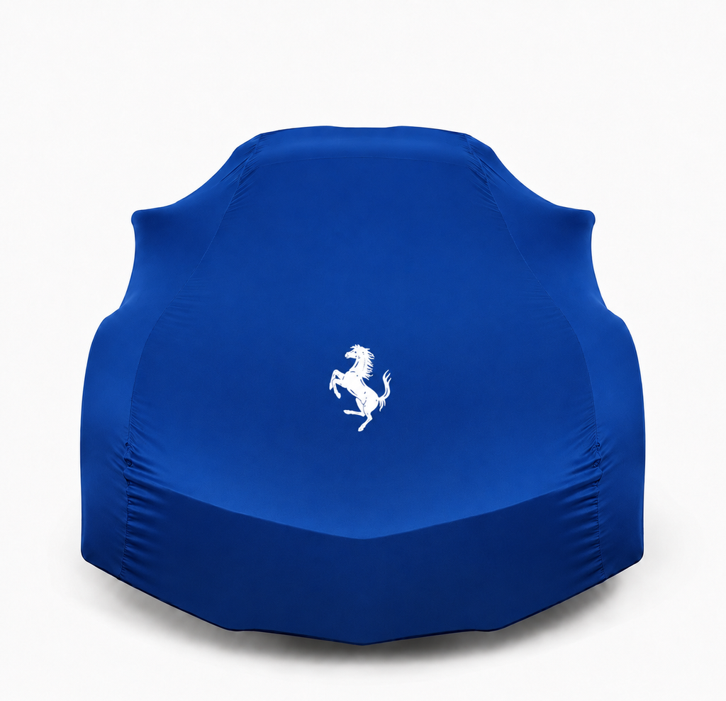 Ferrari car cover, Ferrari custom-made indoor car cover