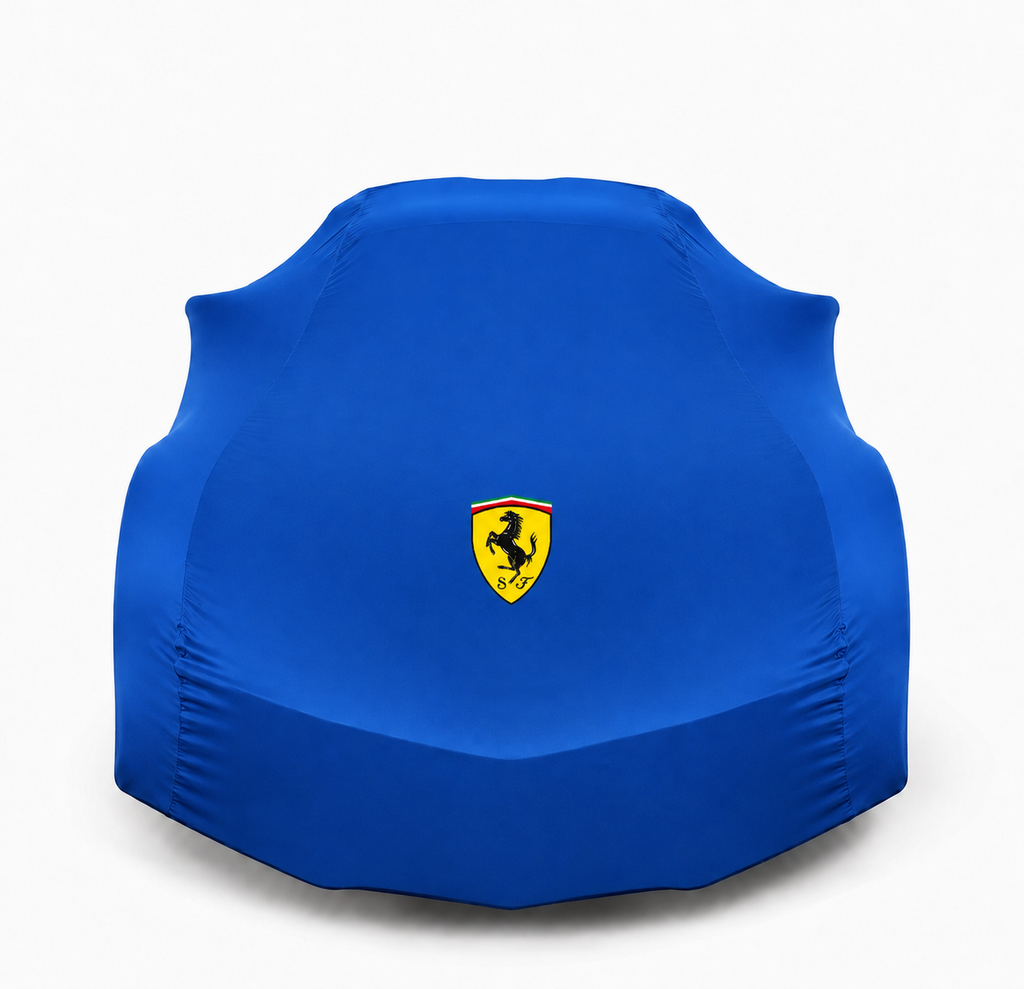 Ferrari car cover, Ferrari custom-made indoor car cover