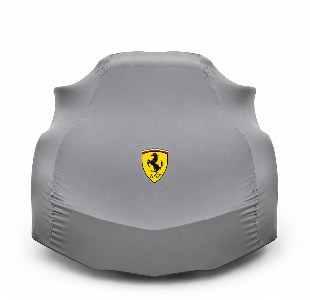 Ferrari car cover, Ferrari custom-made indoor car cover