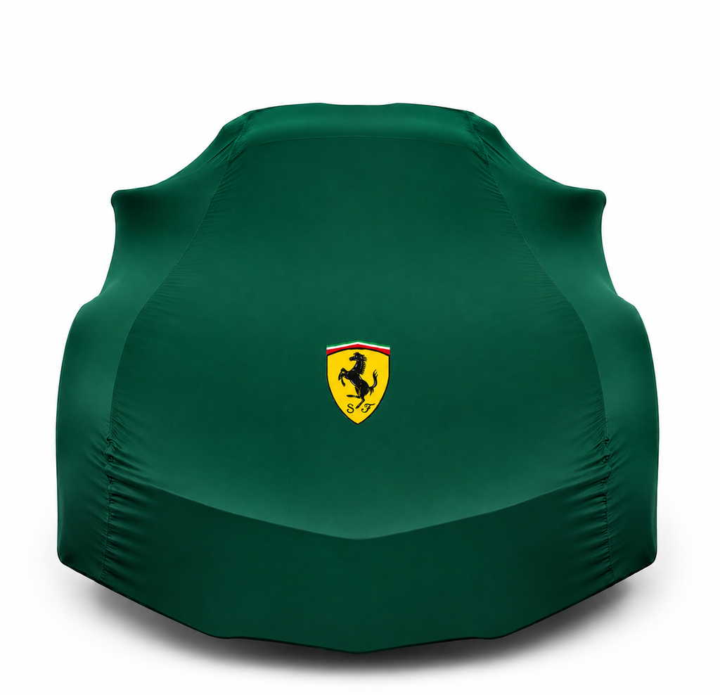 Ferrari car cover, Ferrari custom-made indoor car cover