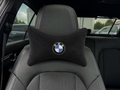 Bmw Velvet Neck Pillow, 2pcs