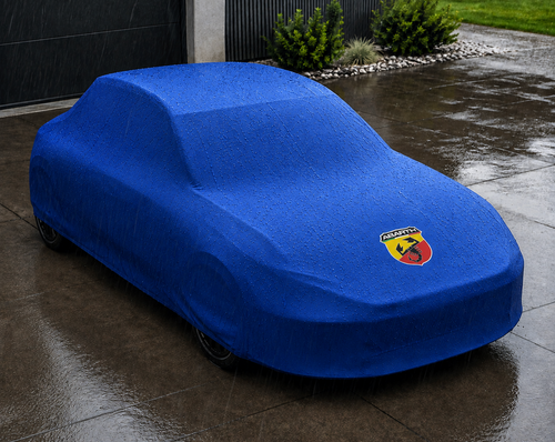 Abarth car cover, Abarth custom-made Outdoor car cover