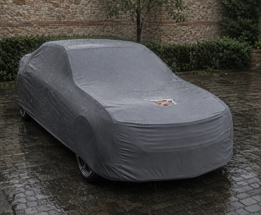 Cadillac car cover, Cadillac custom-made Outdoor car cover