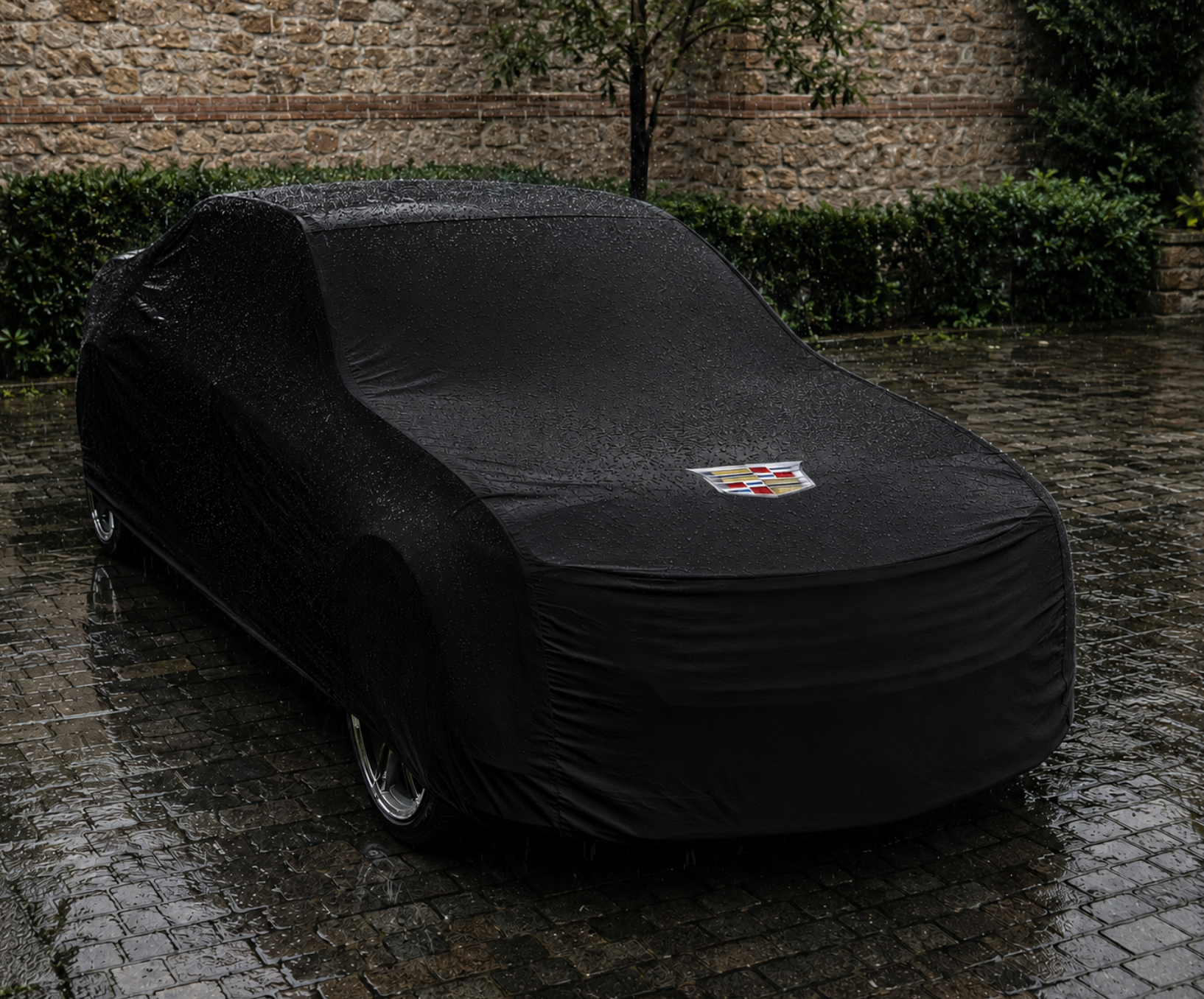 Cadillac car cover, Cadillac custom-made Outdoor car cover