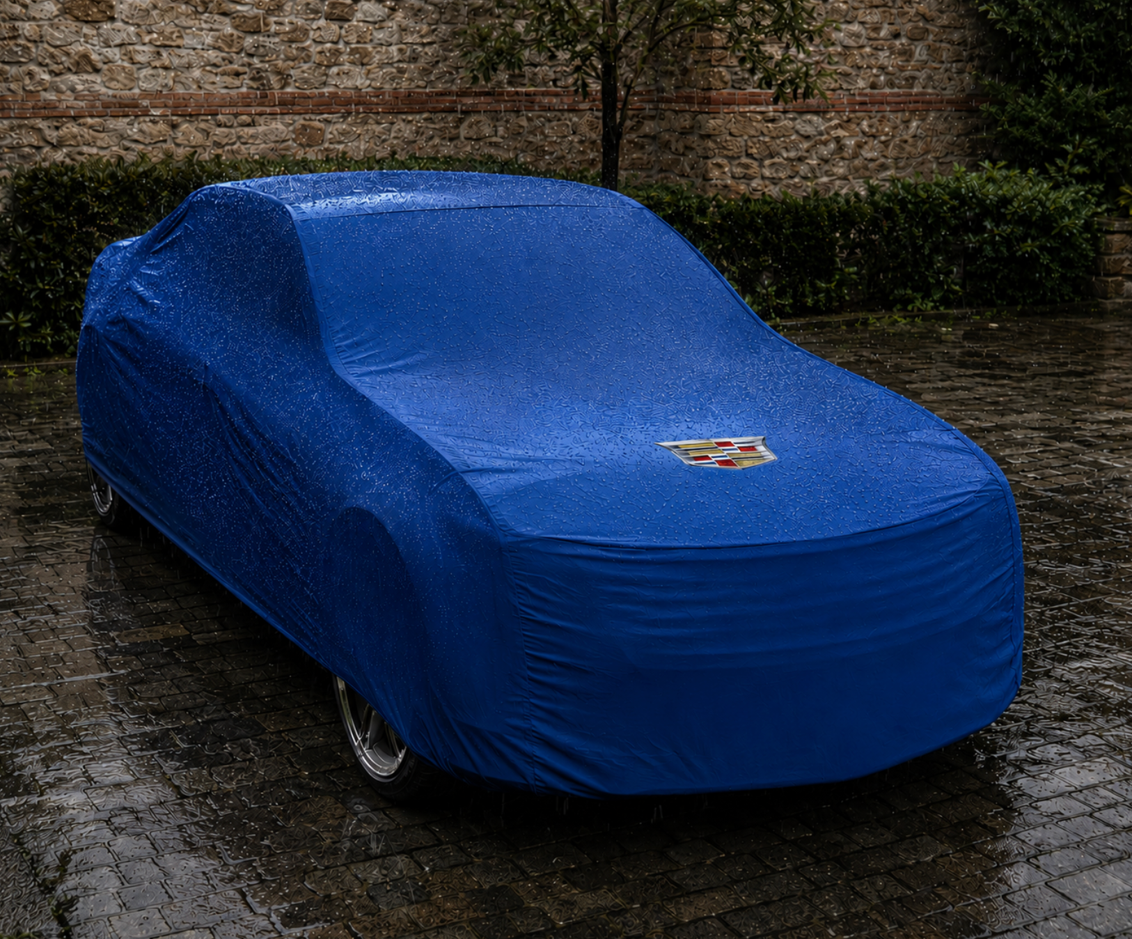 Cadillac car cover, Cadillac custom-made Outdoor car cover