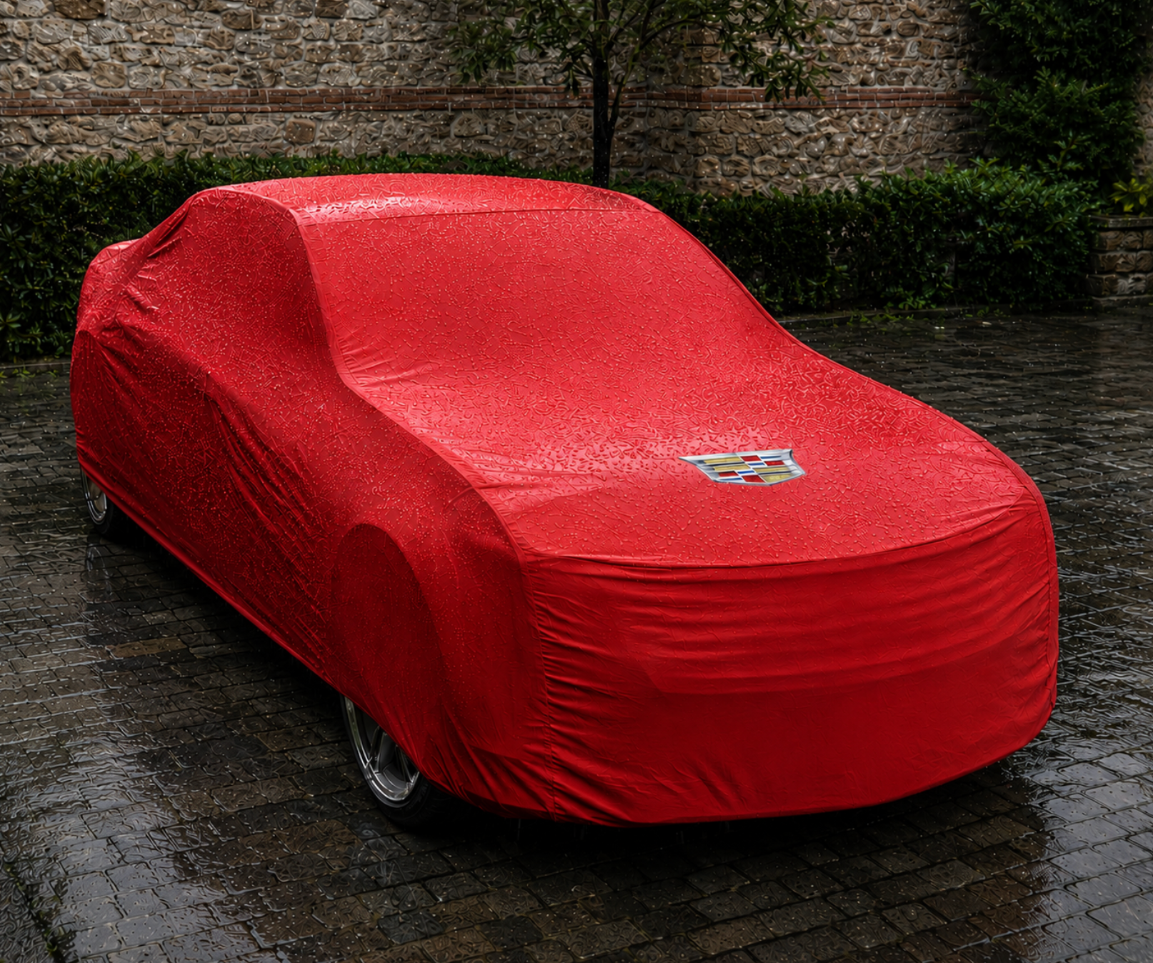 Cadillac car cover, Cadillac custom-made Outdoor car cover